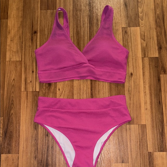 Pink Bikini Set - Picture 2 of 2